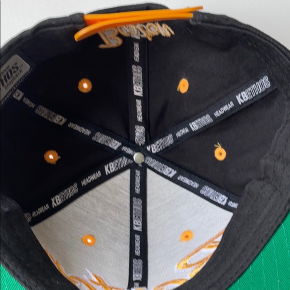 KBETHOS Boston Baseball Cap Snap Back Hat - Picture 6 of 6
